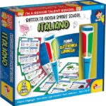 Lisciani I'm a Genius - Raccolta Giochi Smart School Italiano