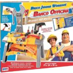 RSToys Banco Officina Brico Junior 42 pz.
