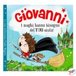FIABA PERSONALIZZATA GIOVANNI