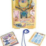 Sticki Rolls - Set con pendente Stitch