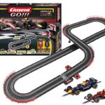 Carrera Pista Champion's Racing 4,3 mt