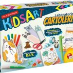 Lisciani I'm Genius Laboratorio di Cartoleria