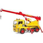 Bruder Ed 50° Anniv. MAN TGA Crane truck