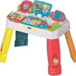 Clementoni Il Tavolo Attività Baby Gamer