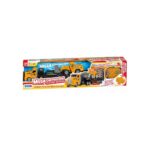Rstoys Camion Mega Costruzioni R/c con Benna