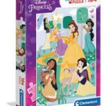 Clementoni Puzzle 104 pz. Disney Princess