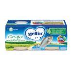 Mellin Omogeneizzato Orata Gr.80x2