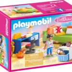 Playmobil Dollhouse - Camera della Ragazza