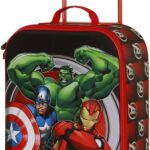 Trolley Morbido 3D Avengers Almighty