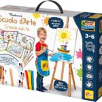 Lisciani Montessori Scuola D'Arte Cresce con Te