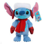 Stitch Ballerino c/Musiche natalizie