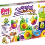 Lisciani Slumi Science La Fabbrica degli Avocado