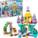 Lego DUPLO Disney TM Il magico palazzo sottomarino di Ariel