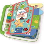 Clementoni Il Mio Primo Libro Parlante Cucù - Amici Animali