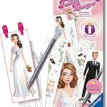 Ravensburger - Fashion Designer Abiti da Sposa