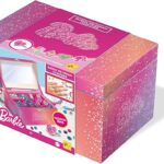 Lisciani Barbie Fashion Jewellery Bag