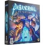 Paranormal Detectives