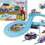 Carrera Pista My First Bluey 2,4 mt