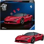 Ravensburger Puzzle 3d - Ferrari SF90 Stradale