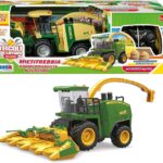 RSToys Mietitrebbia Radiocomandata 6 Funzioni con luci e suoni