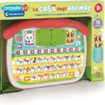 Clementoni La Casa degli Animali