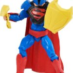 Superman Personaggio cm. 30 con accessori
