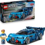 Lego Speed Champions Super auto sportiva Bugatti Vision GT