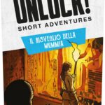 Unlock! SA - Il Risveglio della Mummia