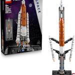 Lego Technic Sistema di lancio spaziale razzo NASA Artemis