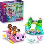 Lego Friends Barca d’avventura Axolotl