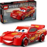 Lego Speed Champions Saetta McQueen