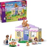 Lego Friends Hotel dei conigli di Heartlake City