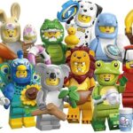 Lego Minifigures Serie animali 28