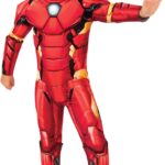 Rubie's Costume Iron Man Deluxe