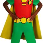 Rubie's Costume Robin Teen Titans Go