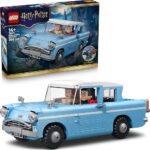 Lego Harry Potter TM Ford Anglia volante incantata