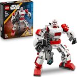 Lego Star Wars TM Mech Clone Shock Trooper