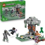 Lego Minecraft Giardino pallido