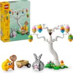 Lego Seasons and Occasions Coniglietto pasquale e caccia alle uova