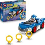 Lego Sonic : Fulmine supersonico