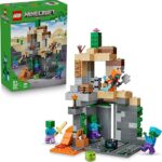 Lego Minecraft Zombie Dungeon