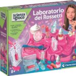 Clementoni Il Laboratorio dei Rossetti
