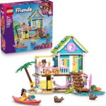 Lego Friends Casa sulla spiaggia con foche