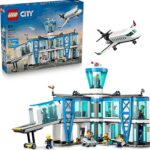 Lego My City Aeroporto con aereo