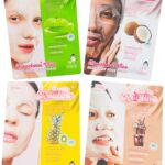 Beauty Routine Face Masks