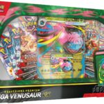 Pokemon collezione premium mega Venusaur-ex