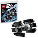 Lego Star Wars - Mini-modello di TIE Advanced