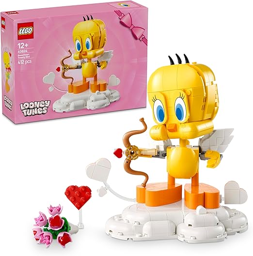 6011d9b9e78e3c8e9ebc0b8e5ecf84ee Lego Seasons and Occasions Titti - immagine 1