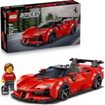 Lego Speed Champions Ferrari SF90 XX Auto sportiva Stradale