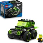 Lego City Brick Rides Veicoli – Auto da corsa da gioco